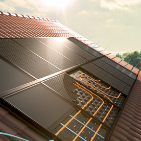 Panneaux photovoltaiques