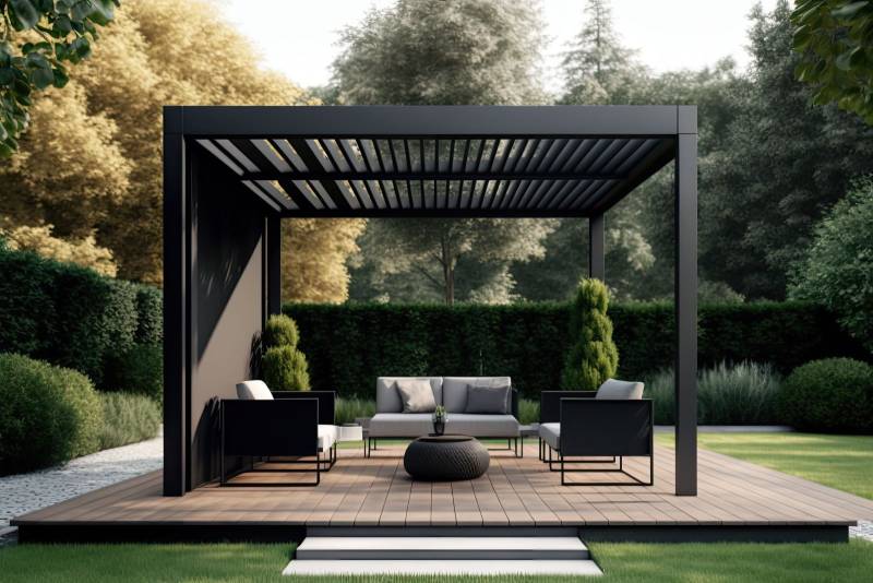 Comment fonctionne une pergola solaire posé chez vous à Bordeaux en Gironde ?