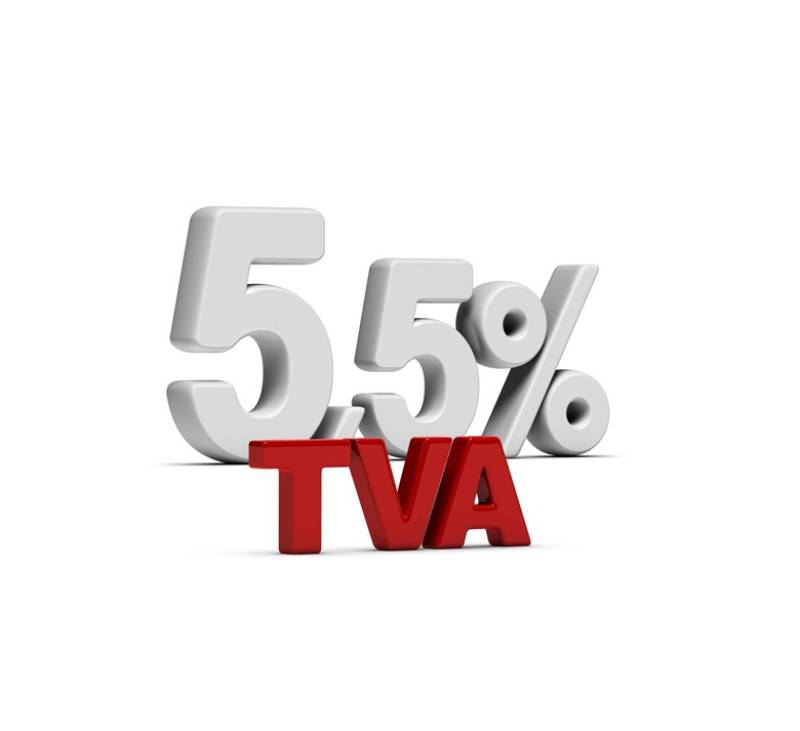 TVA réduite à 5,5 % : allégez le coût de vos équipements énergétiques au Cap Ferret sur le Bassin d'Arcachon