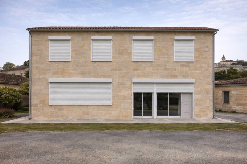 Installation de volets roulants à Blaye | Un projet sur mesure en Gironde