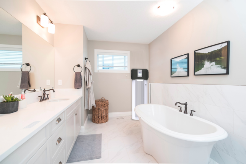 Ballon thermodynamique Mondial Énergie : votre allié pour une eau chaude écologique et économique à Cap Ferret sur le Bassin d'Arcachon